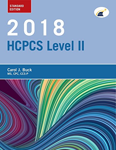 2018 HCPCS Level II