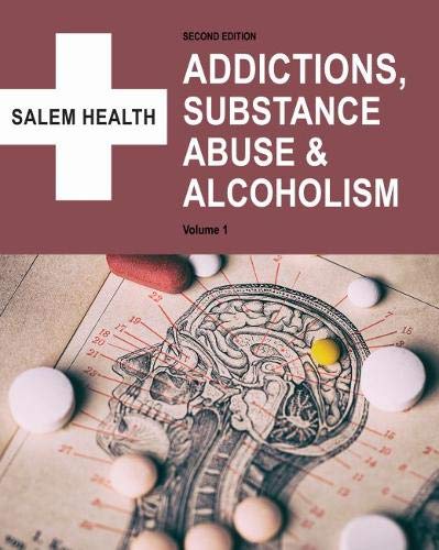 Addictions, substance abuse & alcoholism