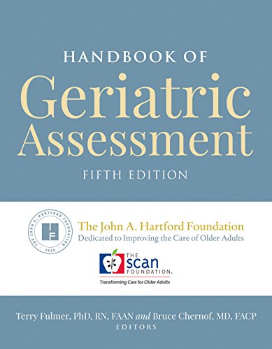 Handbook of geriatric assessment