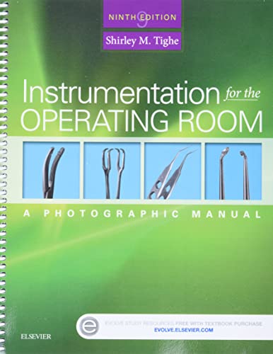 Instrumentation for the operating room : a photographic manual