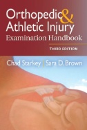 Orthopedic & athletic injury examination handbook