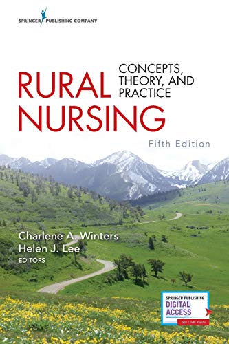 Rural nursing : concepts, theory, and practice