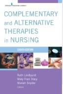 Complementary and alternative therapies in nursing
