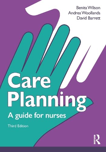 Care planning : a guide for nurses