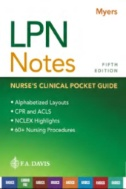 LPN notes : nurse's clinical pocket guide
