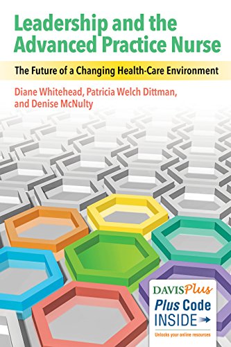 Leadership and the advanced practice nurse : the future of a changing health-care environment