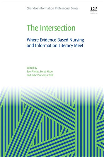 The intersection : where evidence based nursing and information literacy meet