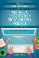 A nurse's step-by-step guide to writing a dissertation or scholarly project