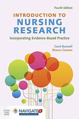 Introduction to nursing research : incorporating evidence-based practice