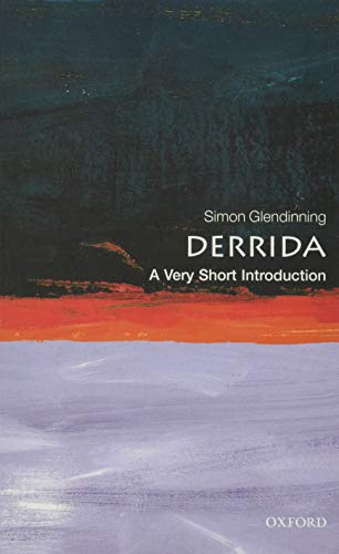 Derrida : a very short introduction