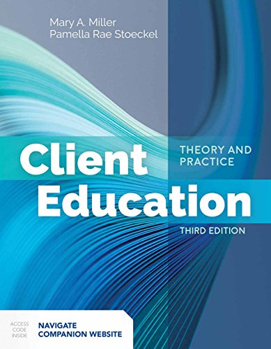 Client education : theory and practice
