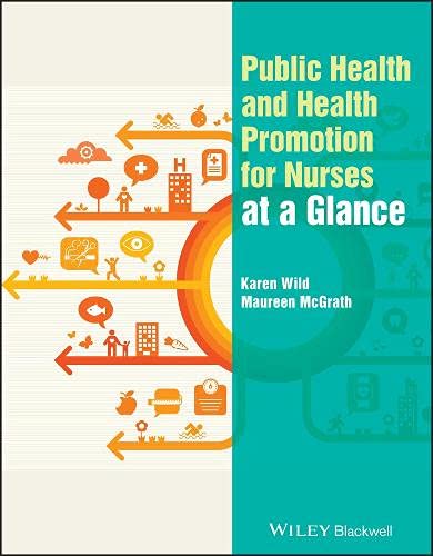 Public health nursing and health promotion for nurses : at a glance
