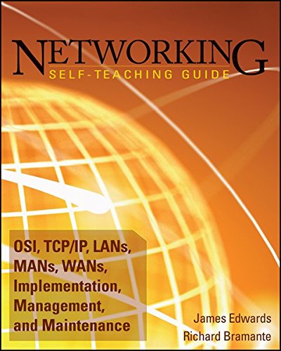 Networking self-teaching guide : OSI, TCP