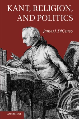 Kant, religion, and politics