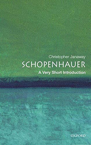 Schopenhauer : a very short introduction