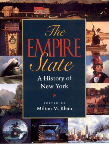 The Empire State : a history of New York