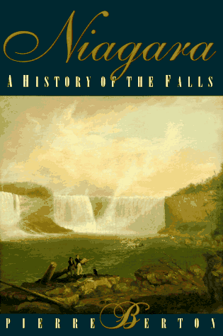 Niagara : a history of the Falls