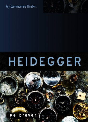Heidegger : thinking of being