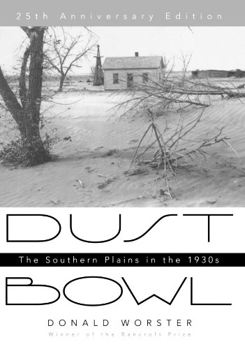 Dust Bowl : the southern Plains in the 1930s