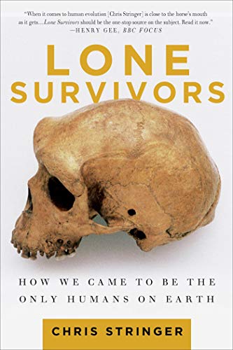 Lone survivors : how we came to be the only humans on earth