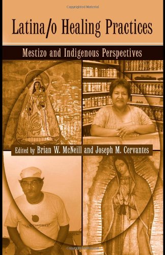 Latina/o healing practices : mestizo and indigenous perspectives