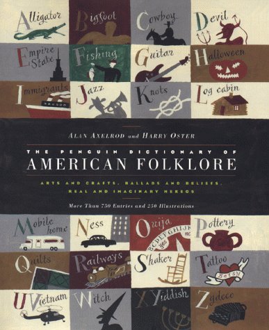The Penguin dictionary of American folklore
