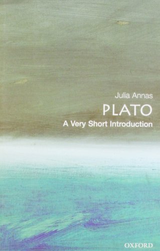 Plato : a very short introduction