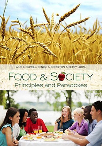 Food & society : principles and paradoxes