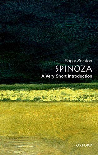 Spinoza : a very short introduction