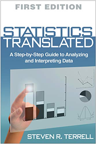 Statistics translated : a step-by-step guide to analyzing and interpreting data
