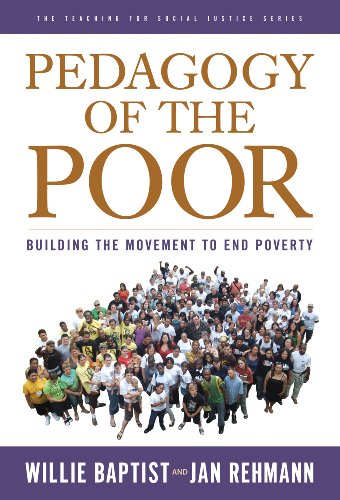 Pedagogy of the poor : building the movement to end poverty