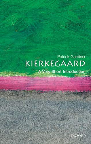 Kierkegaard : a very short introduction