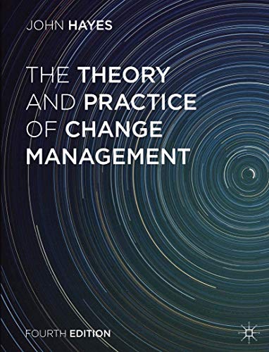 The theory and practice of change management