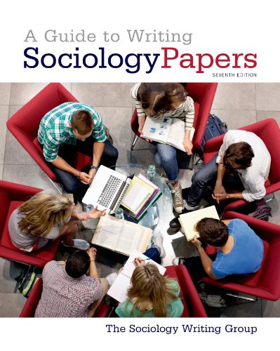 A guide to writing sociology papers