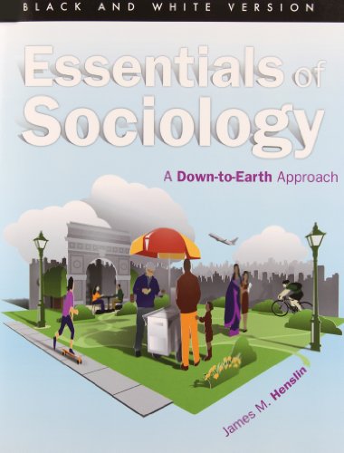 Essentials of sociology : a down-to-earth approach