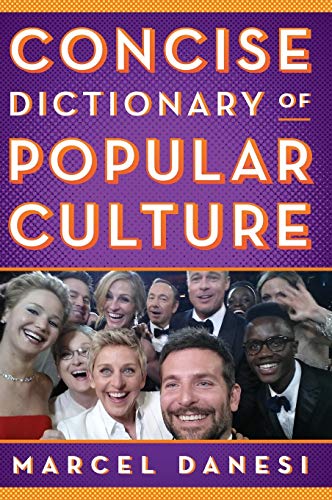 Concise dictionary of popular culture