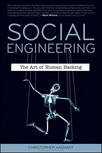 Social engineering : the art of human hacking