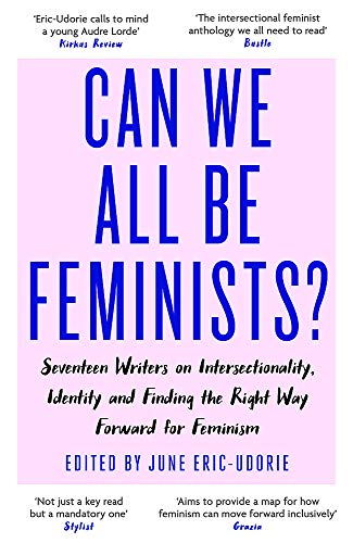 Can we all be feminists? : seventeen writers on intersectionality, identity and finding the right way forward for feminism