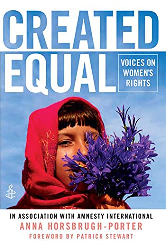 Created equal : voices on women's rights