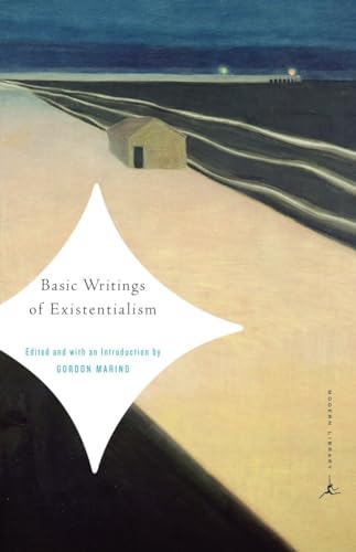 Basic writings of existentialism