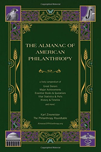 The almanac of American philanthropy