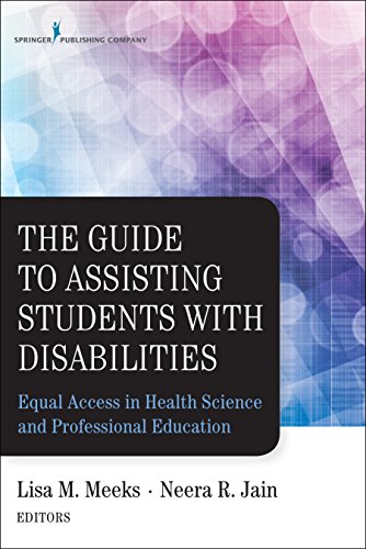 The guide to assisting students with disabilities : equal access in health science and professional education