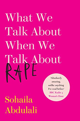 What we talk about when we talk about rape