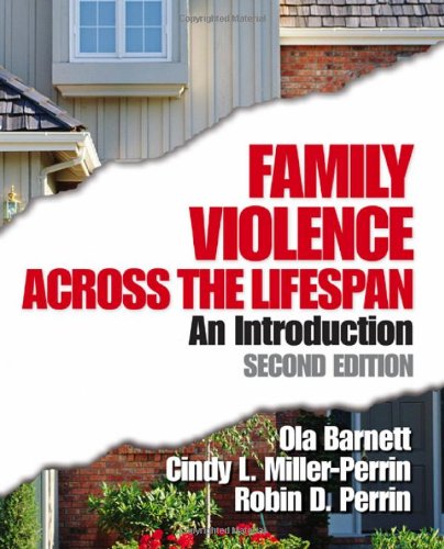 Family violence across the lifespan : an introduction