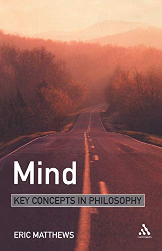 Mind : key concepts in philosophy