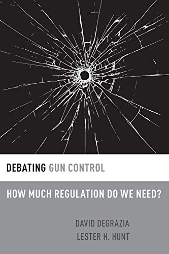 Debating gun control : how much regulation do we need?