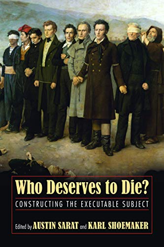 Who deserves to die : constructing the executable subject