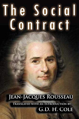 The social contract and Discourses