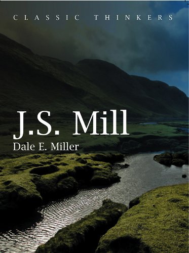 J.S. Mill : moral, social and political thought