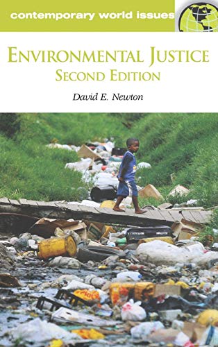 Environmental justice : a reference handbook